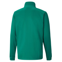 PUMA TeamRise Training Jacket Kids Green White