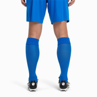 PUMA teamLIGA Voetbalsokken Blauw Wit