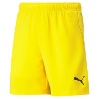 PUMA TeamLiga Training Set Kids Yellow Black