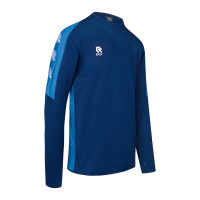 Robey Performance Sweat Trainingspak Donkerblauw Blauw