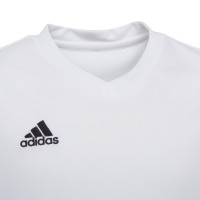 adidas Entrada 22 Training Set Kids White Black