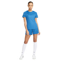 Nike Academy 21 Trainingsset Dames Blauw Zwart