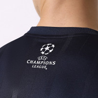 adidas Uefa Champions League Scheidsrechtersshirt Lange Mouwen Night Navy