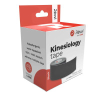 Révvi Kinesiology Tape Zwart