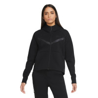Nike Tech Fleece Essential Vest Dames Zwart
