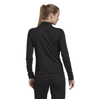 adidas Entrada 22 Training sweater 1/4-Zip Women's Black White