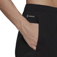 adidas Entrada 22 Women's Training Shorts Black White