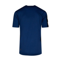 Robey Performance Trainingsshirt Donkerblauw Zwart