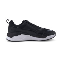 PUMA X-Ray 2 Sneakers Square Zwart Wit
