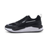 PUMA X-Ray 2 Sneakers Square Zwart Wit