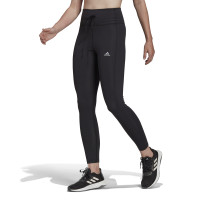 adidas M4R 7/8 Legging Dames Zwart Wit
