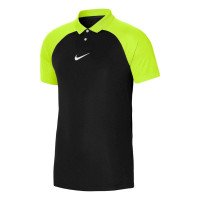 Nike Academy Pro Polo Trainingsset Zwart Zwart Geel