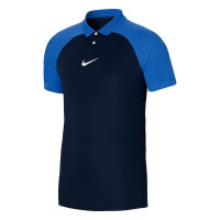 Nike Academy Pro Polo Trainingsset Donkerblauw Blauw