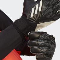 adidas Predator Training Keepershandschoenen Zwart Wit