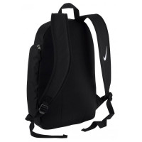 Nike Academy Team Backpack Black Black White