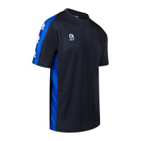 Robey Performance Trainingsshirt Zwart Blauw