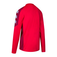 Robey Performance Sweater Rood