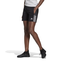 adidas Tiro 21 Sweat Trainingsbroekje Dames Zwart Wit