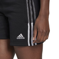 adidas Tiro 21 Sweat Trainingsbroekje Dames Zwart Wit