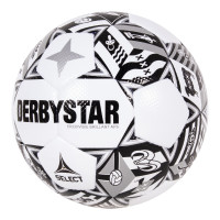 Derbystar Eredivisie Brillant Voetbal 2021-2022 Wit