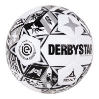 Derbystar Eredivisie Brillant Voetbal 2021-2022 Wit