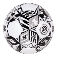 Derbystar Eredivisie Brillant Voetbal 2021-2022 Wit