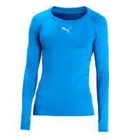 PUMA TeamLiga Baselayer Training Set Kids Blue Blue