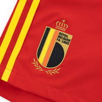 adidas België Red Flames Thuisbroekje 2022-2023 Dames