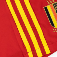 adidas België Red Flames Thuisbroekje 2022-2023 Dames
