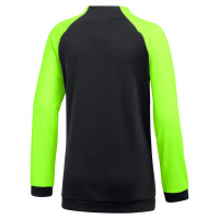 Nike Academy Pro Trainingsjack Kids Zwart Volt