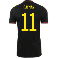 adidas België Red Flames Cayman 11 Thuisshirt 2022-2023 Kids