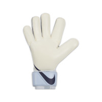 Nike Grip3 Keepershandschoenen Lichtpaars Zwart Geel Wit