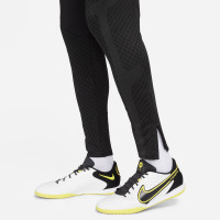 Nike Dri-Fit Strike 22 Trainingsbroek Zwart Donkergrijs Wit