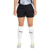 PUMA individualLiga Trainingsbroekje Dames Zwart Lichtgrijs