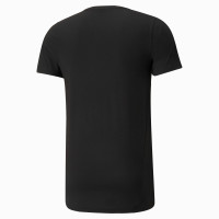 PUMA Evostripe T-Shirt Zwart