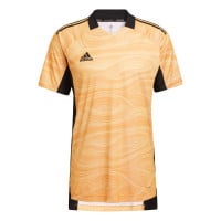 adidas Condivo 21 Primeblue Keepersshirt Oranje Zwart
