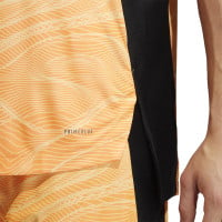 adidas Condivo 21 Primeblue Keepersshirt Oranje Zwart