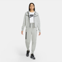 Nike Tech Fleece Essential Vest Dames Grijs