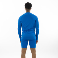 Nike Dri-Fit Park Trainingsset Lange Mouwen Blauw Wit