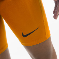 Nike Dri-Fit Park Trainingsset Lange Mouwen Oranje