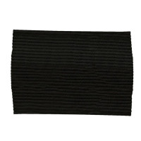 Stanno Rouwband Zwart