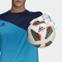 adidas Predator Match Keepershandschoenen Wit Blauw