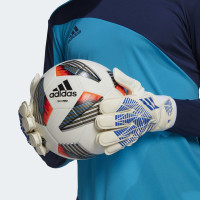 adidas Predator Keepershandschoenen Training Wit Blauw