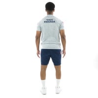 Nike Paris Saint Germain Strike Trainingsset 4e 2021-2022 Grijs Donkerblauw