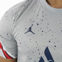 Nike Paris Saint Germain Strike Trainingsset 4e 2021-2022 Grijs Donkerblauw