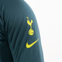Nike Tottenham Hotspur Therma Strike Trainingspak 2021-2022 Donkergroen