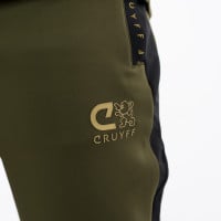 Cruyff Pointer Trainingspak Groen Zwart