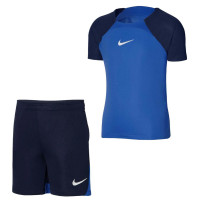 Nike Academy Pro Tenue Kleuters Blauw Donkerblauw