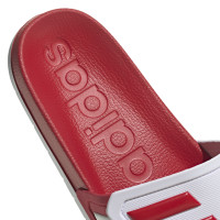 adidas Adilette TND Arsenal Slippers Wit Rood