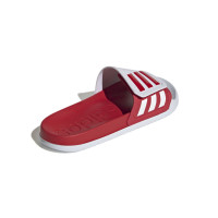 adidas Adilette TND Arsenal Slippers Wit Rood